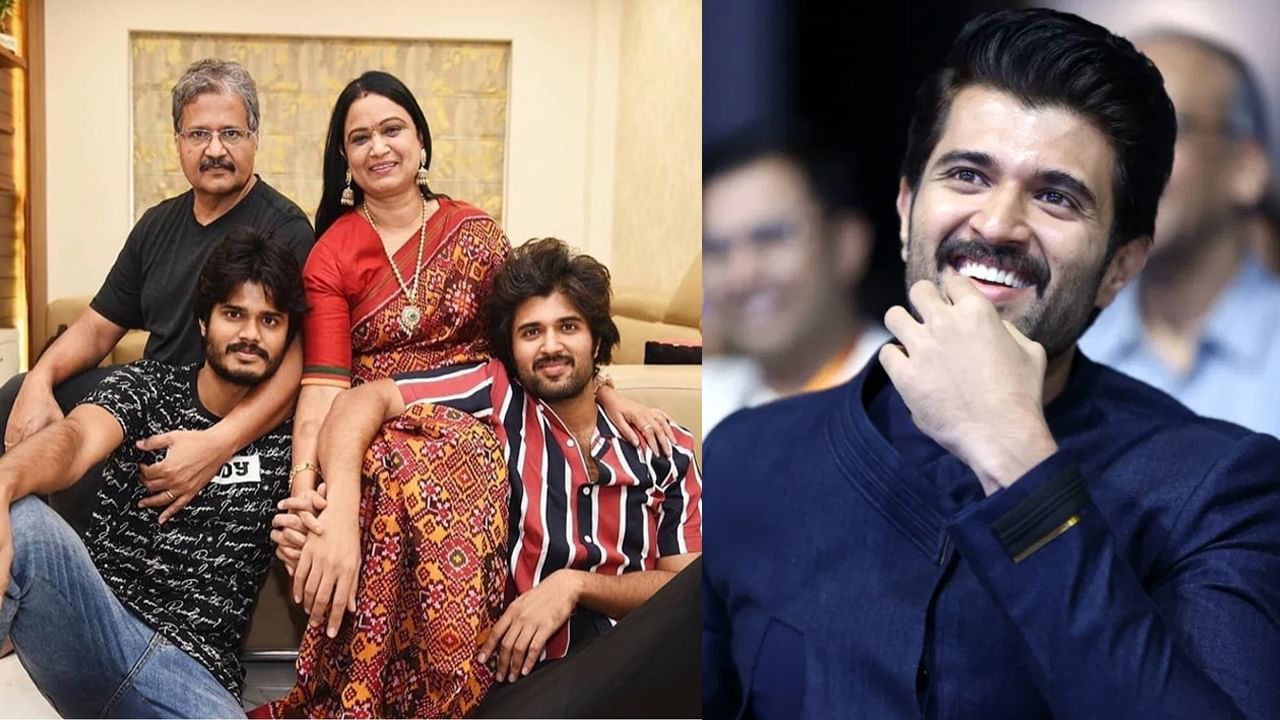 Vijay Devarakonda: నా కొడుకును బ్లాక్‌ మెయిల్‌ చేస్తున్నాడు.. అతని పప్పులుడకవ్‌: విజయ్ దేవరకొండ తండ్రి