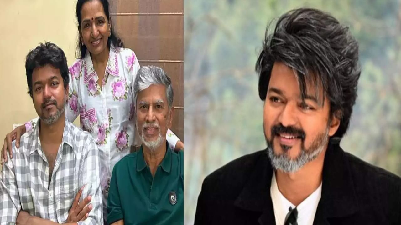 Thalapathy Vijay : 'నాన్నకు ప్రేమతో'.. తండ్రికి హార్ట్‌ సర్జరీ.. పంతాలను పక్కనెట్టి ఇంటికెళ్లిన విజయ్