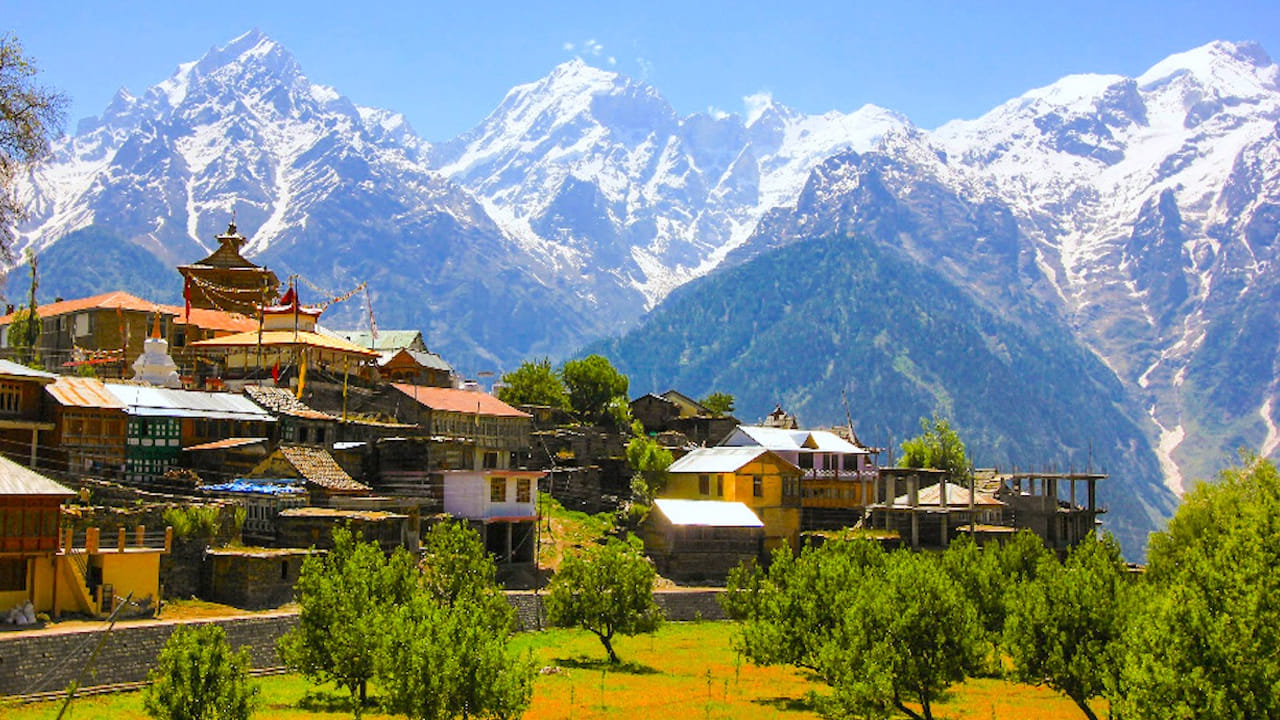 Beautiful Villages దేశంలోనే ఇవి అందమైన గ్రామాలు.. ఓ లుక్కేయండి