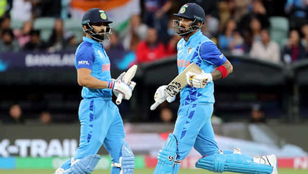 IND vs PAK: కోహ్లీ రికార్డ్ను సమం చేసిన కేఎల్ రాహుల్.. ఆ ఘనత సాధించి, ధావన్ లిస్టులో మూడో ప్లేయర్గా..