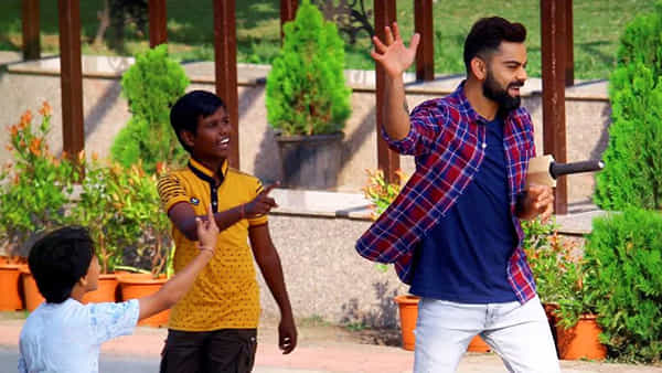 Video: కేంద్ర ప్రభుత్వాన్ని చిక్కుల్లో పడేసిన కింగ్ కోహ్లీ వీడియో.. నోటీసులు జారీ చేసిన హైకోర్ట్.. ఎందుకంటే?