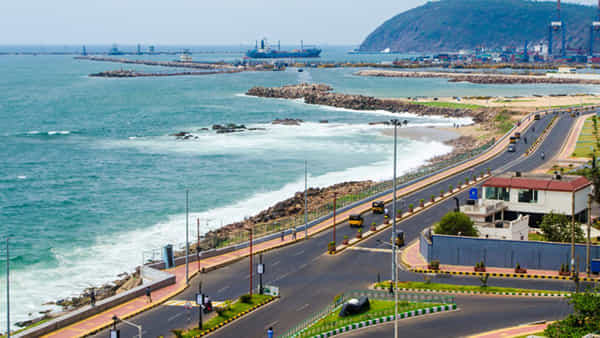 Andhra Pradesh: సాగర నగరానికి మరో ప్రత్యేక ఆకర్షణ.. విశాఖలో పర్యాటకులను ఆకర్షిస్తోన్న..