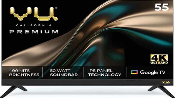 VU Smart Tv’s: స్మార్ట్ టీవీల్లో ది బెస్ట్ టీవీలు ఇవే… వీయూ నుంచి వచ్చే స్మార్ట్ టీవీల ఫీచర్లు తెలిస్తే సూపర్ అంటారంతే..!