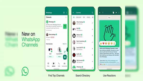 WhatsApp Channels: విజయదేవరకొండ వాట్సాప్లో ఏం చేస్తున్నారు? మీరూ తెలుసుకోవచ్చు! ట్రై చేయండి..