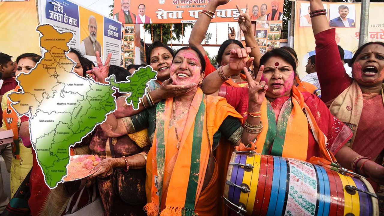 Women's Reservation Bill: ప్రజాస్వామ్య భారతాన నవశకం.. మహిళా బిల్లుకు మోక్షం లభిస్తే ఏపీ, తెలంగాణలో మగువలకు దక్కే సీట్లు ఎన్ని..?