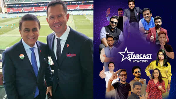 World Cup 2023: ప్రపంచకప్ కామెంటేటర్ల లిస్టు ఇదే.. తెలుగులో వ్యాఖ్యానం చేయనున్న స్టార్ యాంకర్లు