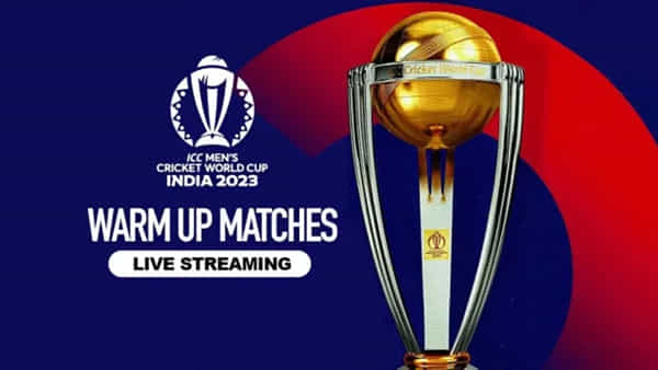 World Cup 2023: నేటినుంచే వార్మప్ మ్యాచ్లు.. లైవ్ స్ట్రీమింగ్తోపాటు వేదికల వివరాలు ఇవే..
