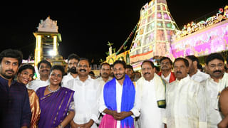 Tirupati: సింహ వాహనంపై శ్రీవారి దర్శనం.. కన్నుల పండుగగా శ్రీవారి సాలకట్ల బ్రహ్మోత్సవాలు..