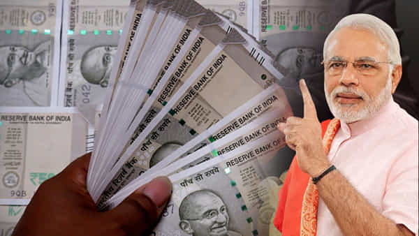 7th Pay Commission: ఉద్యోగులకు మోదీ సర్కర్ గుడ్ న్యూస్.. 4 శాతం డీఏ పెంచుతూ నిర్ణయం..