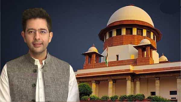 AAP MP Raghav Chadha: రాజ్యసభలో తన సస్పెన్షన్పై సుప్రీంకోర్టును ఆశ్రయించిన ఎంపీ రాఘవ్ చద్దా