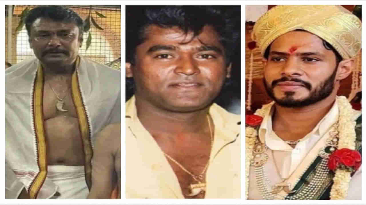 సెలబ్రిటీల మెడకు ఉచ్చులా మారిన పులిగోరు.. హీరో దర్శన్, నిఖిల్ కుమారస్వామి ఇళ్లలో సోదాలు