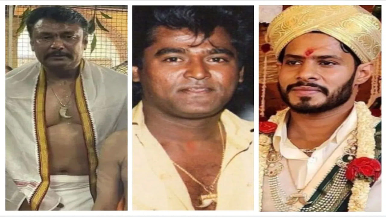 సెలబ్రిటీల మెడకు ఉచ్చులా మారిన పులిగోరు.. హీరో దర్శన్, నిఖిల్ కుమారస్వామి ఇళ్లలో సోదాలు