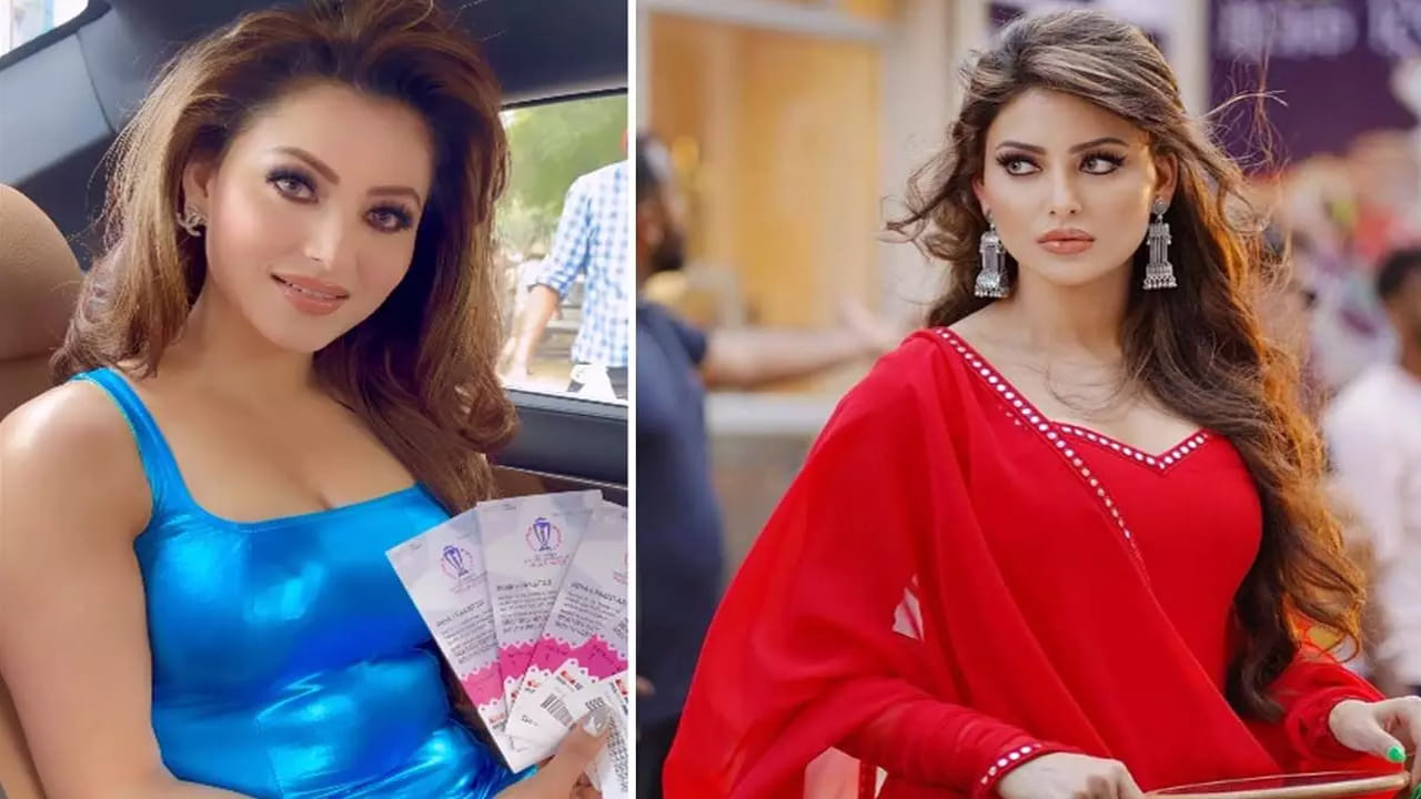 Urvashi Rautela: 'ఫోన్ ఇస్తాను.. కానీ ఈ కండీషన్ ఒప్పుకో'.. ఊర్వశికి మెయిల్ పంపిన అజ్ఞాతవాసి..