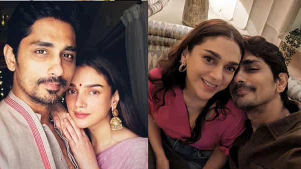 Siddharth: హ్యాపీ బర్త్ డే పార్టనర్.. అదితి పై సిద్ధార్థ్ కవిత్వం.. హీరోయిన్ రియాక్షన్ మరింత స్పెషల్..