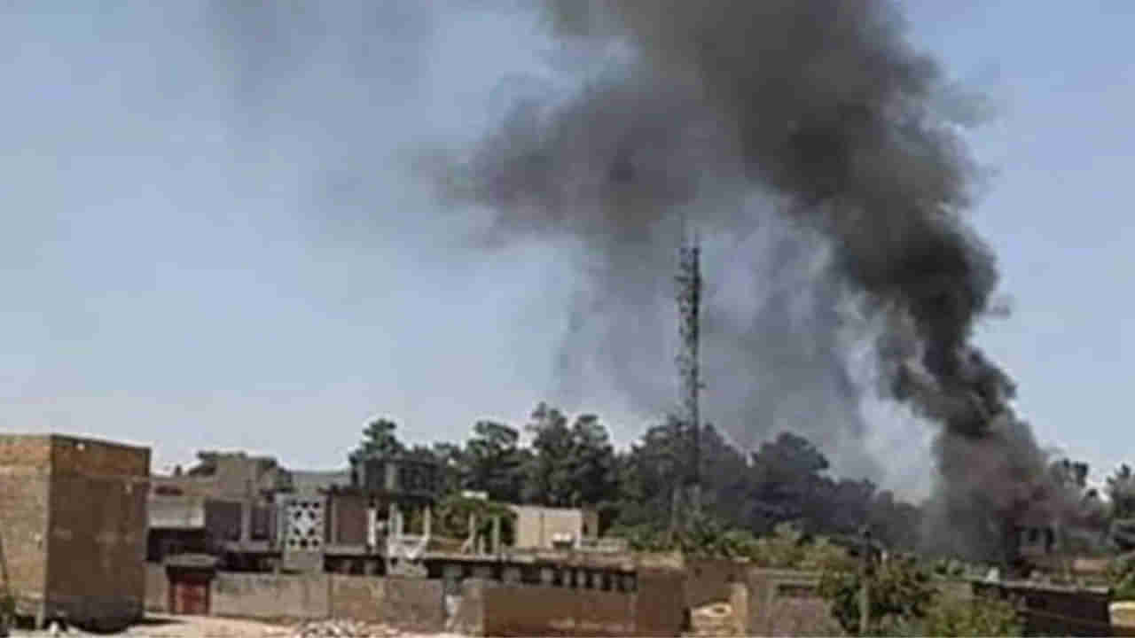 Afghanistan Bomb Blast: జమాన్ మసీదులో నమాజ్ చేస్తుండగా బాంబు పేలుడు, 15 మంది మృతి, అనేక మందికి గాయాలు
