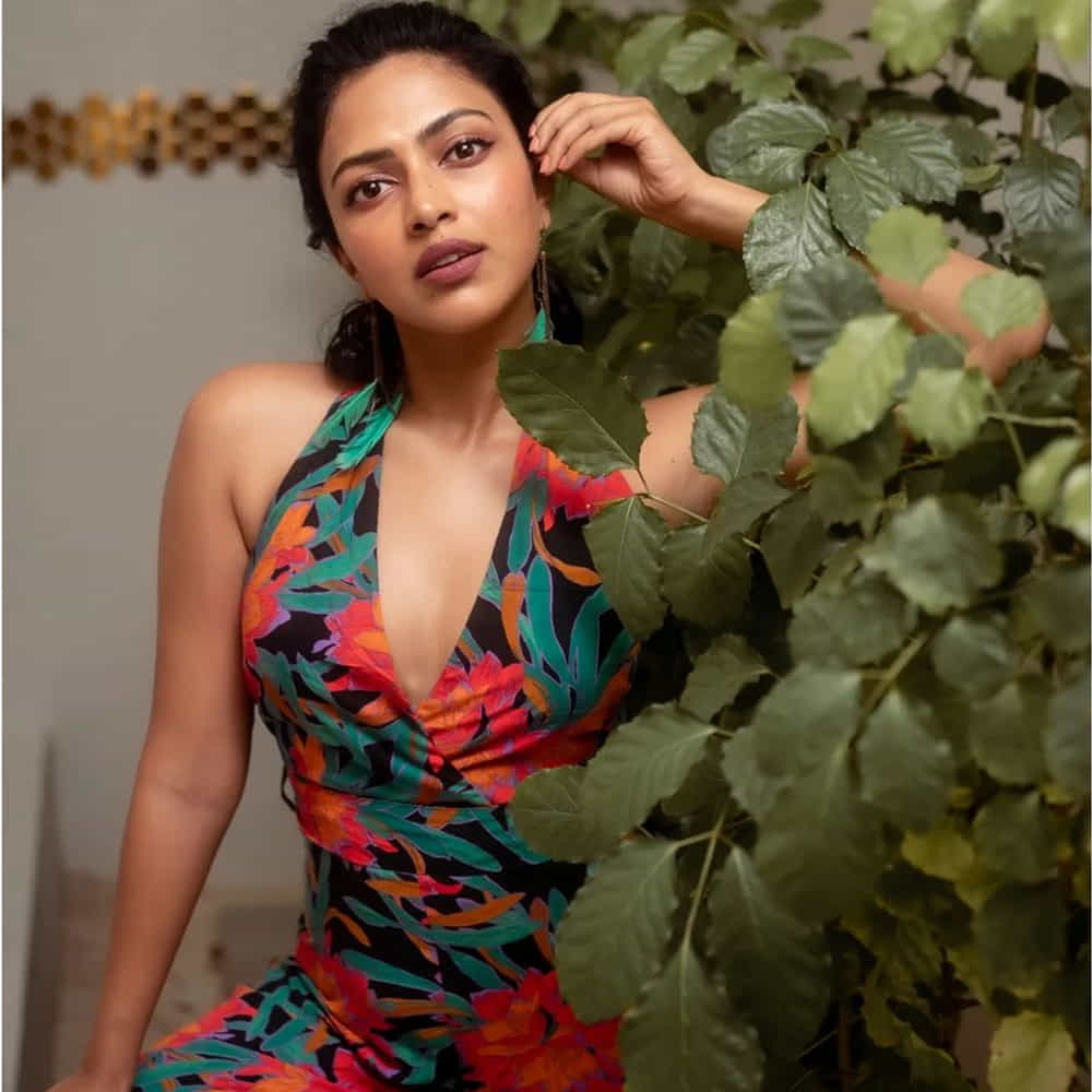 పెద్ద హోటల్లో లైట్లను, సూర్య కాంతిని చూపిస్తూ తమ ప్రేమ వీడియో తీశారు జగత్. చుట్టూ డ్యాన్సర్లతో, ఇష్టంగా స్టెప్పులు వేస్తూ, అమలాపాల్ ముందు మోకాళ్ల మీద కూర్చుని స్టైలిష్గా ప్రపోజ్ చేశారు జగత్ దేశాయ్.