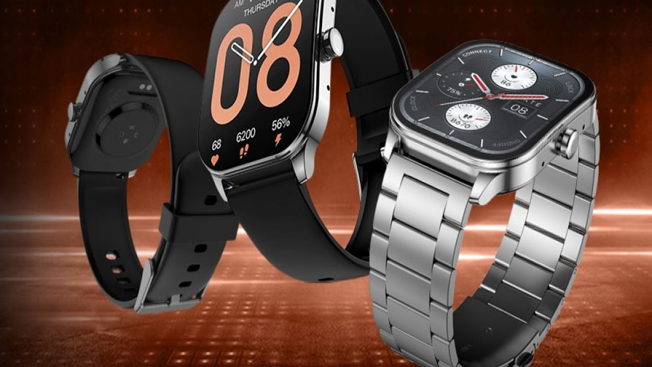  Amazfit Pop 3S Smartwatch.. ఈ సేల్‌లో తక్కువ ధరలో అందుబాటులో లభిస్తున్న స్మార్ట్‌ వాచ్‌లో అమేజ్‌ఫిట్‌ పాప్‌ 3ఎస్‌ ఒకటి. ఈ స్మార్ట్‌ వాచ్‌ అసలు ధర రూ. 3,499 కాగా, డిస్కౌంట్‌లో భాగంగా రూ. 2,999కే సొంతం చేసుకోవచ్చు. ఇక ఈ వాచ్‌ ఫీచర్ల విషయానికొస్తే ఇందులో బ్లూటూత్ కాలింగ్‌ ఫీచర్‌తో పాటు ఏఐ వాయిస్‌ అసిస్టెన్స్‌ను అందించారు. 100 వాచ్‌ ఫేస్‌లు, 100 స్పోర్ట్స్ మోడ్‌లు అందిస్తారు. 