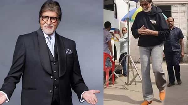 నా కాళ్లు పొడవుగా ఉన్నాయనీ.. ఎయిర్ ఫోర్స్లో ఉద్యోగానికి తిరస్కరించారు అమితాబ్