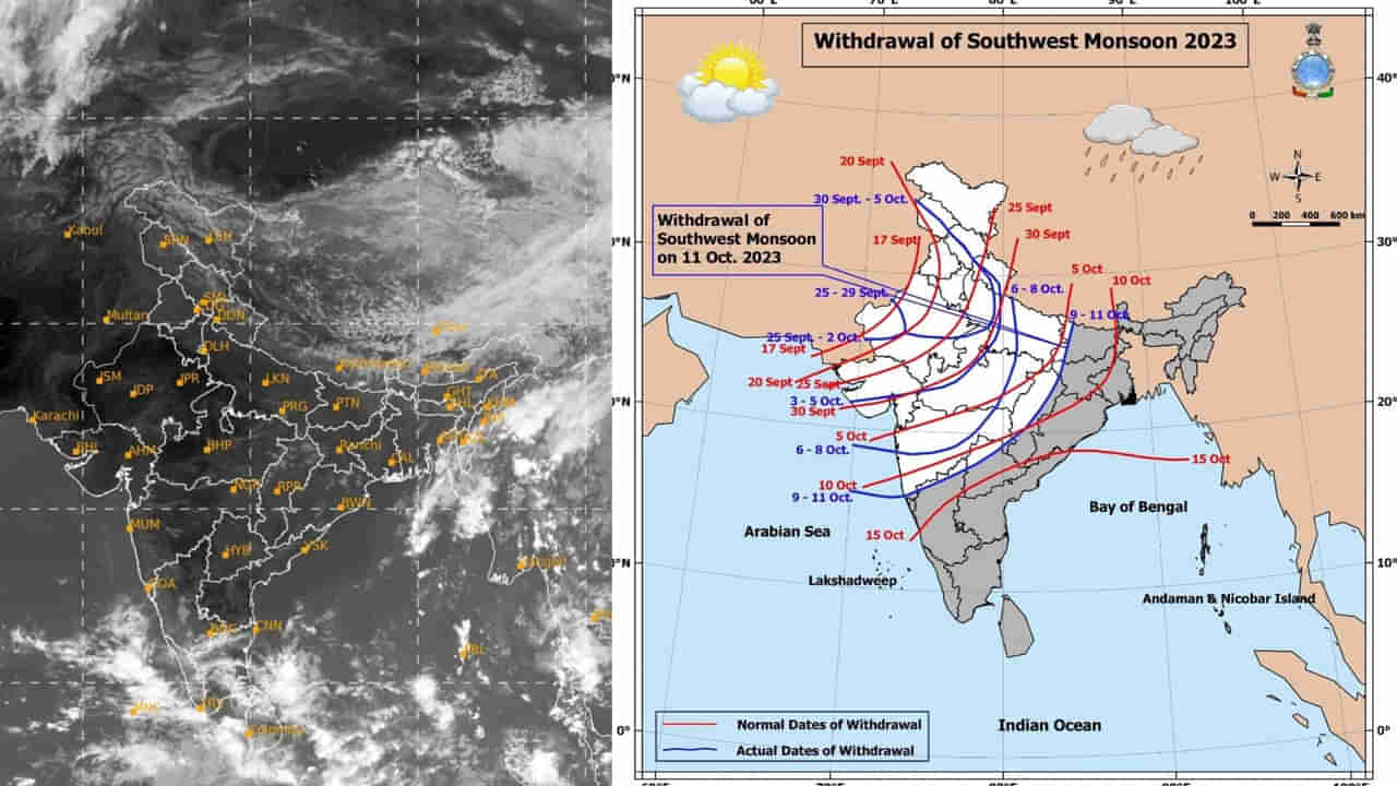 Weather Updates: వర్షాకాలంలో మంట పుట్టిన ఎండలు.. కారణమిదే అంటున్న వాతావరణ నిపుణులు..!