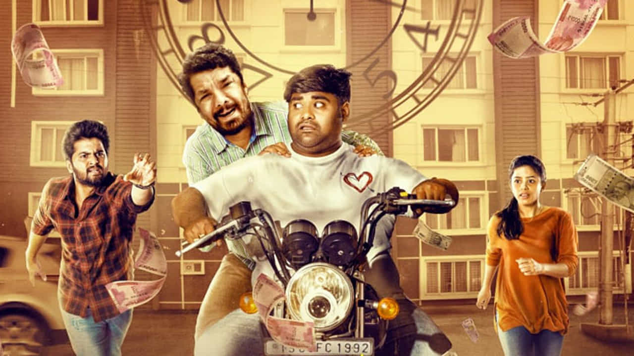 శ్రీరామ్ నిమ్మల, కలపాల మౌనిక జంటగా జి సందీప్ తెరకెక్కిస్తున్న సినిమా అనుకున్నవన్నీ జరగవుకొన్ని. క్రైమ్ కామెడీ థ్రిల్లర్ జోనర్లో వస్తున్న ఈ చిత్ర ట్రైలర్లో డబ్బుతో ముడిపడిన నేపథ్యాన్ని చూపించారు. పోసాని కృష్ణమురళీ సహా పలువురు సీనియర్ నటులు ఇందులో కీలక పాత్రల్లో నటించారు. తాజాగా ఈ చిత్ర ప్రెస్ మీట్ జరిగింది. నవంబర్ 3న సినిమా విడుదల కానుంది.