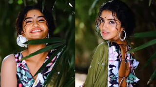 Janhvi Kapoor: శ్రీదేవి తనయ క్యూట్ లుక్స్‏.. చూపులతో మతిపోగొట్టేస్తోన్న జాన్వీ కపూర్.. ఫోటోస్ వైరల్..