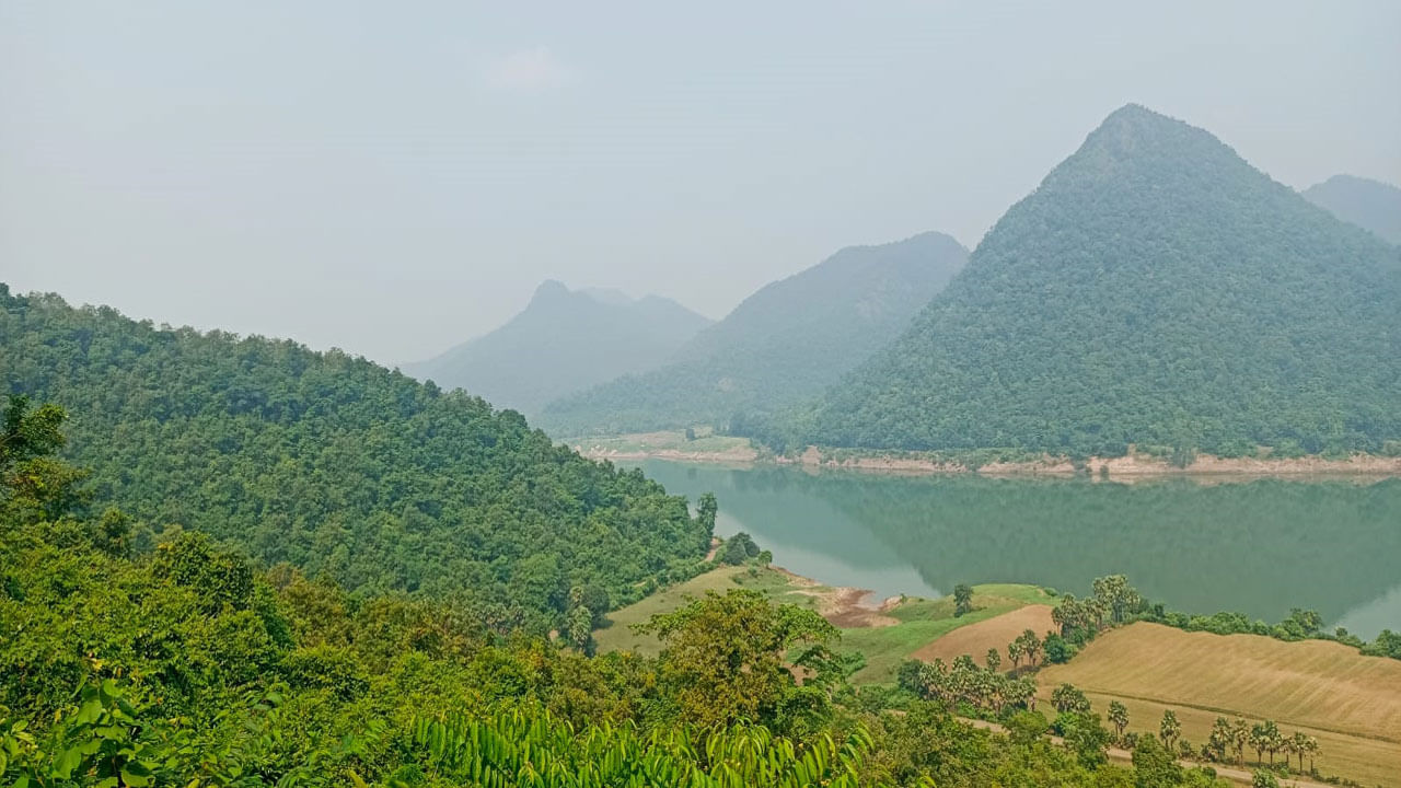 Araku Valley: ఏలూరు ఏజెన్సీలో అరకు అందాలు.. కళ్లు తిప్పుకోలేరంటే నమ్మండి!