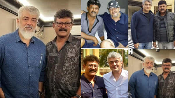 హీరో అజిత్ సినిమా షూటింగ్లో విషాదం.. గుండెపోటుతో ఆర్ట్ డైరెక్టర్ మృతి!