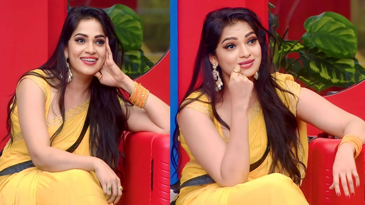 Bigg Boss 7 Telugu: బిగ్‏బాస్ హౌస్‏లో సొట్ట బుగ్గల సుందరి.. అసలు ఎవరీ అశ్విని శ్రీ..