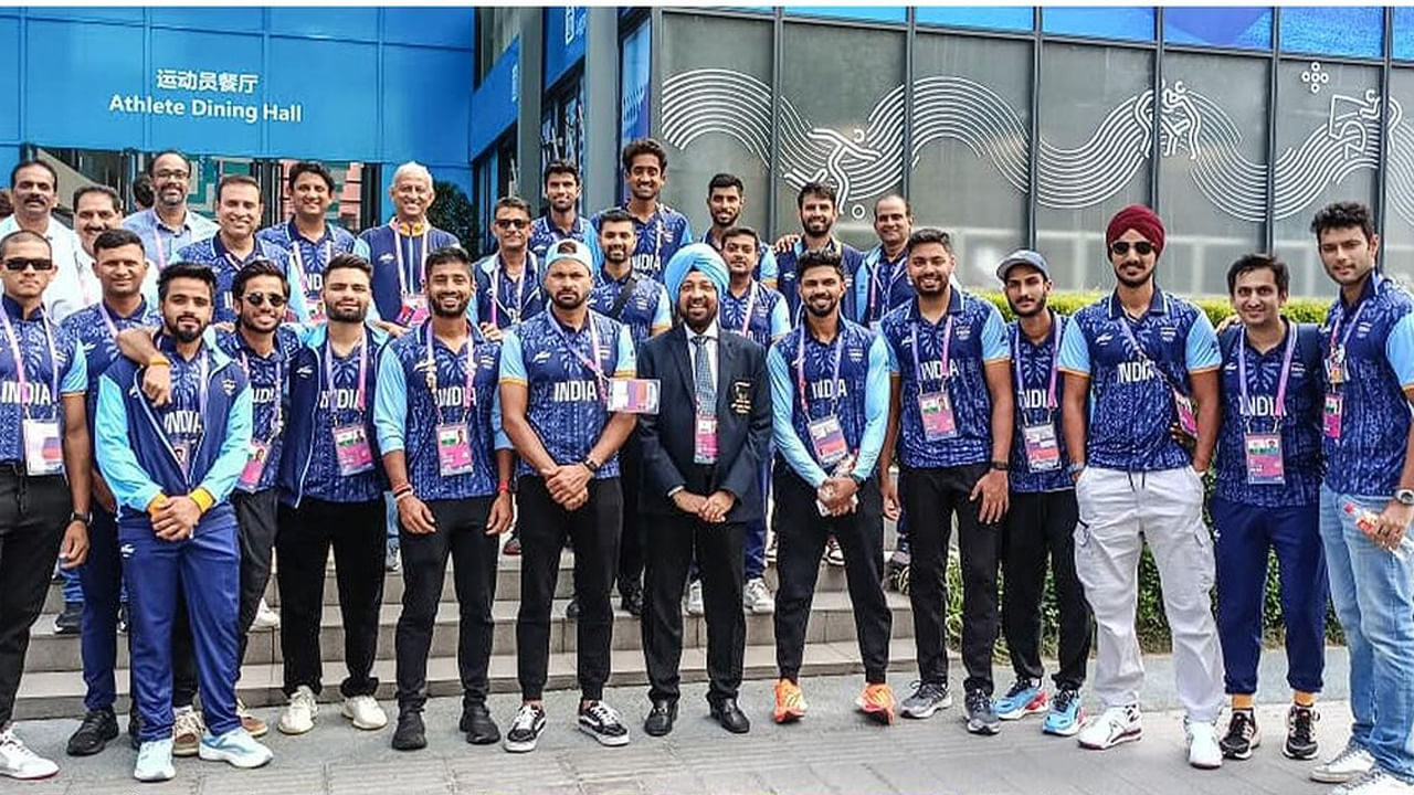 Asian Games, IND vs NEP: నేపాల్‌తో తలపడే భారత జట్టు ఇదే.. టీమిండియా ప్లేయింగ్‌ నుంచి నలుగురు ఔట్..