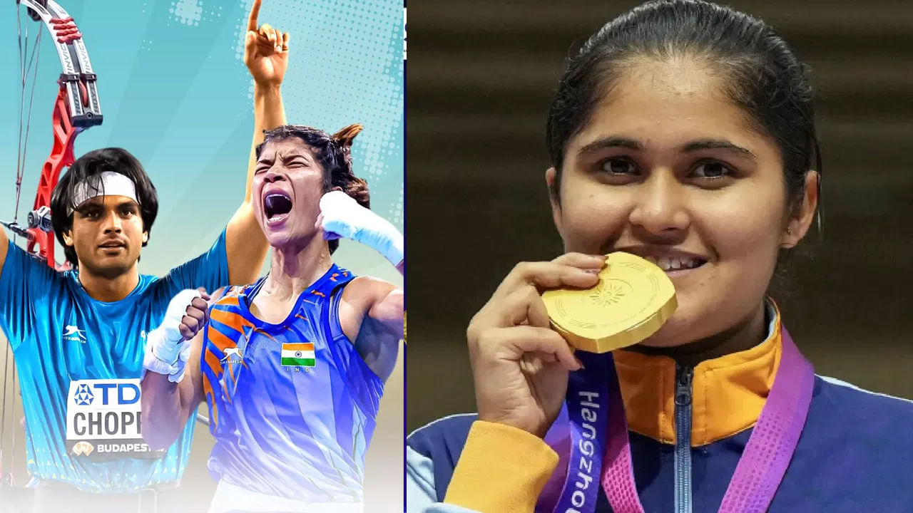 Asian Games 2023 జయహో ఇండియా.. ఆసియా క్రీడల్లో కొనసాగుతున్న భారత్‌ పతకాల వేట.. సెంచరీకి చేరువలో