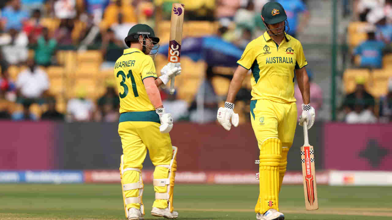 AUS Vs PAK: వరల్డ్కప్లో సంచలనం.. ఆసీస్ ఓపెనర్లు సెంచరీలు.. చరిత్రలో నాలుగోసారి.!