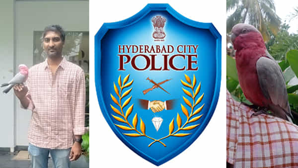 Hyderabad: చిలుక పోయిందంటూ పోలీస్స్టేషన్లో కంప్లైంట్.. అంతలోనే ఏం జరిగిందో తెలుసా..?