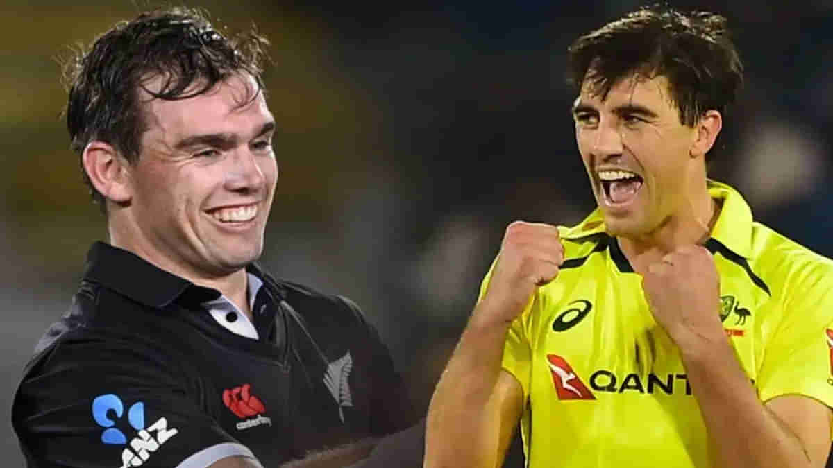 AUS vs NZ: ధర్మశాలలో ఆసీస్‌ వర్సెస్‌ కివీస్‌.. టాస్‌ గెల్చిన న్యూజిలాండ్‌.. రీ ఎంట్రీ ఇచ్చిన స్టార్ ఆటగాళ్లు