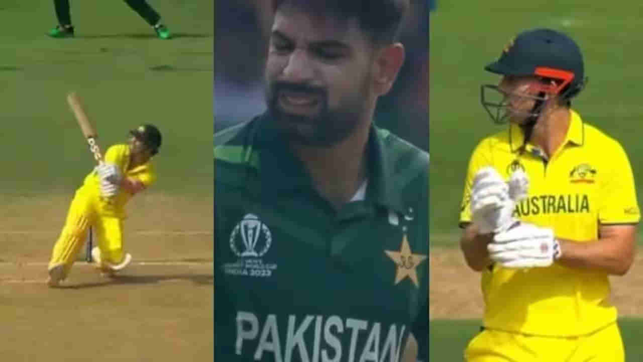 AUS vs PAK: 4,6,1,4,4,4.. పాక్‌ స్పీడస్టర్‌కు చుక్కలు చూపించిన ఆసీస్‌ ఓపెనర్లు.. వీడియో చూశారా?