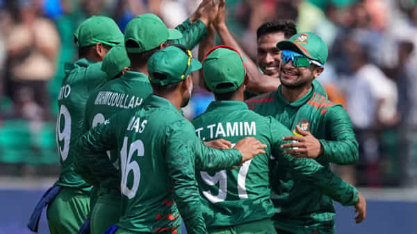 BAN vs AFG Match Report: కోహ్లీ విరోధికి భారీ షాకిచ్చిన బంగ్లా.. ఆఫ్ఘాన్ను చిత్తుగా ఓడించిన షకీబ్ సేన..