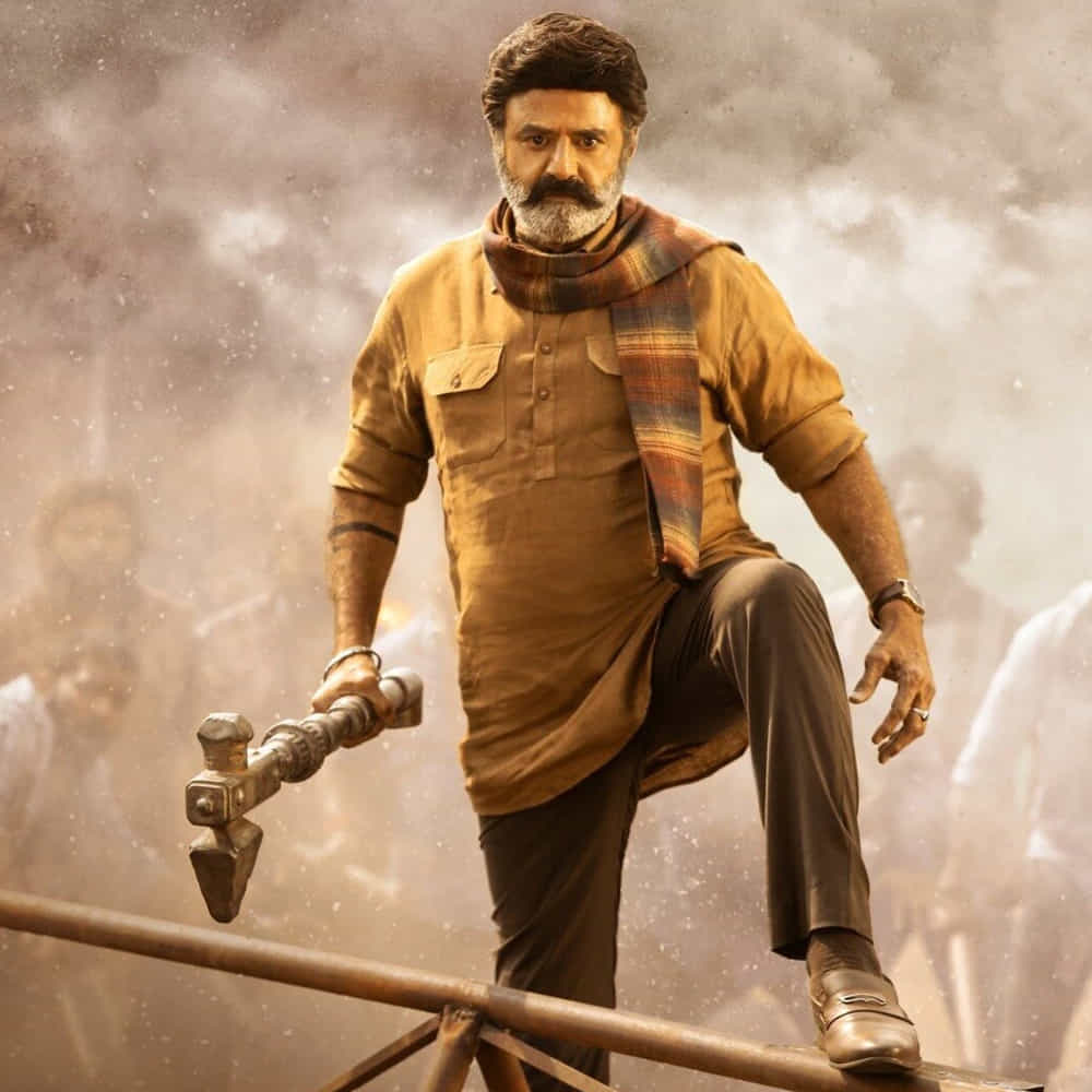 ఆ సినిమాతో తొలిసారి ఓవర్‌సీన్‌లో వన్‌ మిలియన్‌ మార్క్‌ను టచ్‌ చేసిన బాలకృష్ణ, ఆ తరువాత వీర సింహారెడ్డితోనూ అదే ఫీట్‌ను రిపీట్  చేశారు.