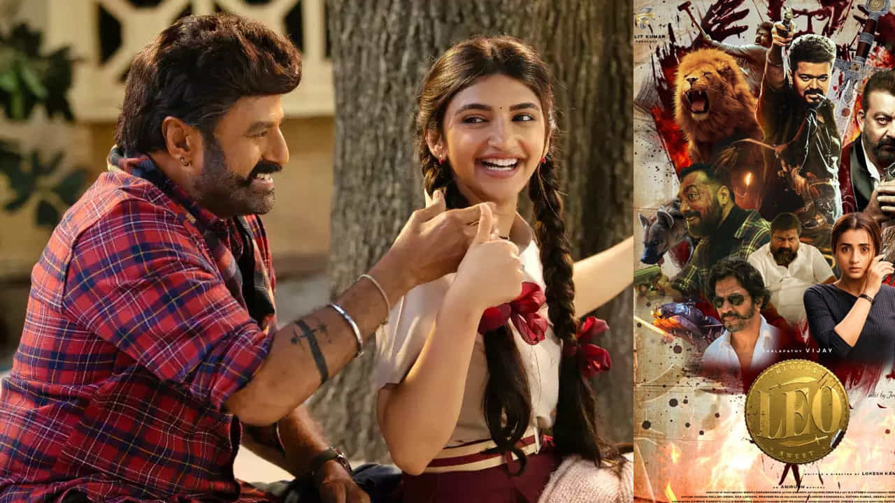 మూడు నాలుగు వారాలైపోయింది బాక్సాఫీస్ దగ్గర సందడి లేక..! మధ్యలో మ్యాడ్ కాస్త సౌండ్ చేసినా అది సరిపోలేదు. థియేటర్స్ వరకు ఆడియన్స్ను రప్పించే సినిమాలు విడుదలై నెల దాటేసింది. దాంతో దసరాపైనే అందరి ఫోకస్ పడింది. ఈ క్రమంలోనే లియో, భగవంత్ కేసరి బరిలో ముందున్నాయి. మరి వీటిలో దేని రీ సౌండ్ ఎక్కువగా ఉండబోతుందో రిలీజ్ స్టోరీలో చూద్దాం..
