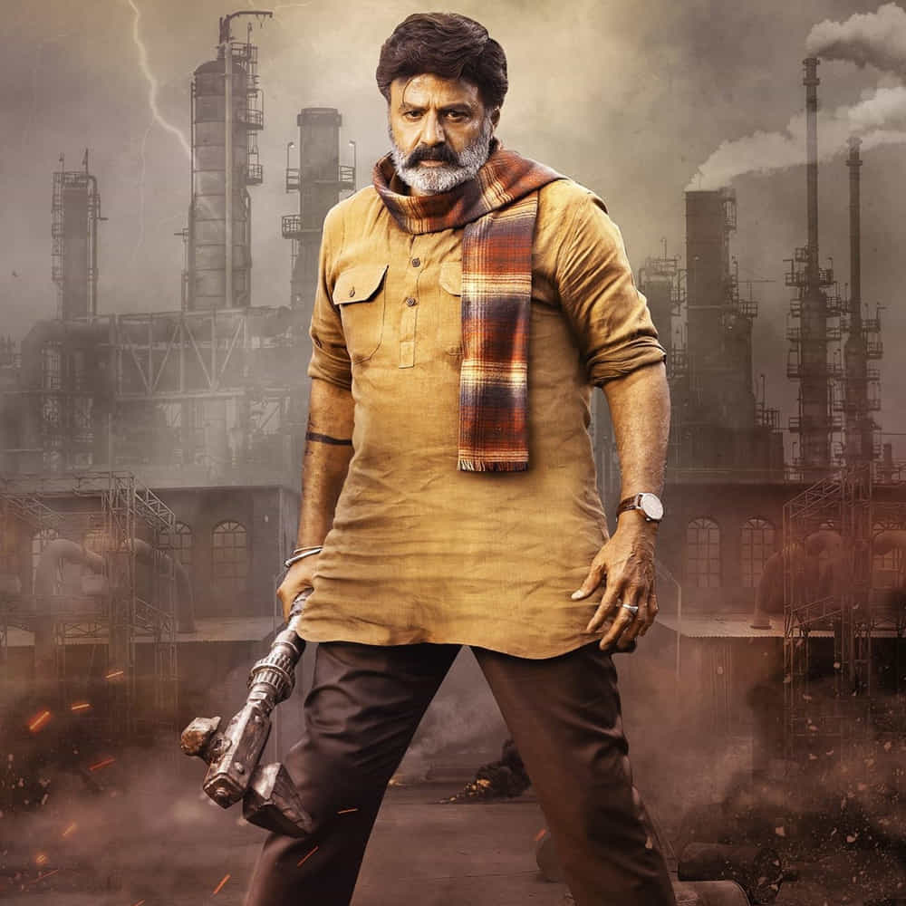 అఖండ తర్వాత వర్షన్ 2.0 చూపిస్తున్న ఈయన.. తాజాగా మరో అరుదైన రికార్డ్ అందుకున్నారు. భగవంత్ కేసరితో వరసగా మూడోసారి 100 కోట్ల క్లబ్లో అడుగు పెట్టారీయన.