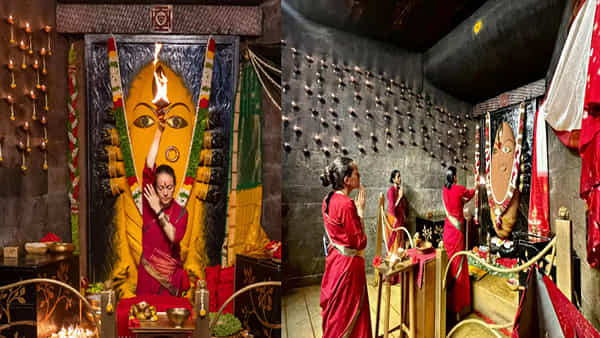 మంచి జాబ్ వదిలి భైరవి ఆలయంలో పూజారిగా మారిన లెబనాన్కు చెందిన క్రైస్తవ మహిళ.. ఆధ్యాత్మిక ప్రయాణం