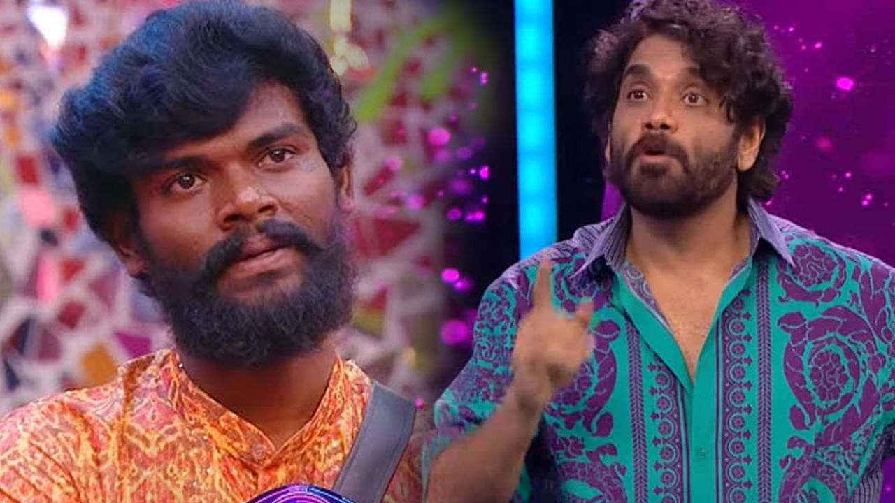 Bigg Boss 7 Telugu : “నేను గర్వంగా చెప్తున్నా మా నాన్న కూడా ఊరోడే”.. రైతుబిడ్డకు ఇచ్చిపడేసిన నాగ్