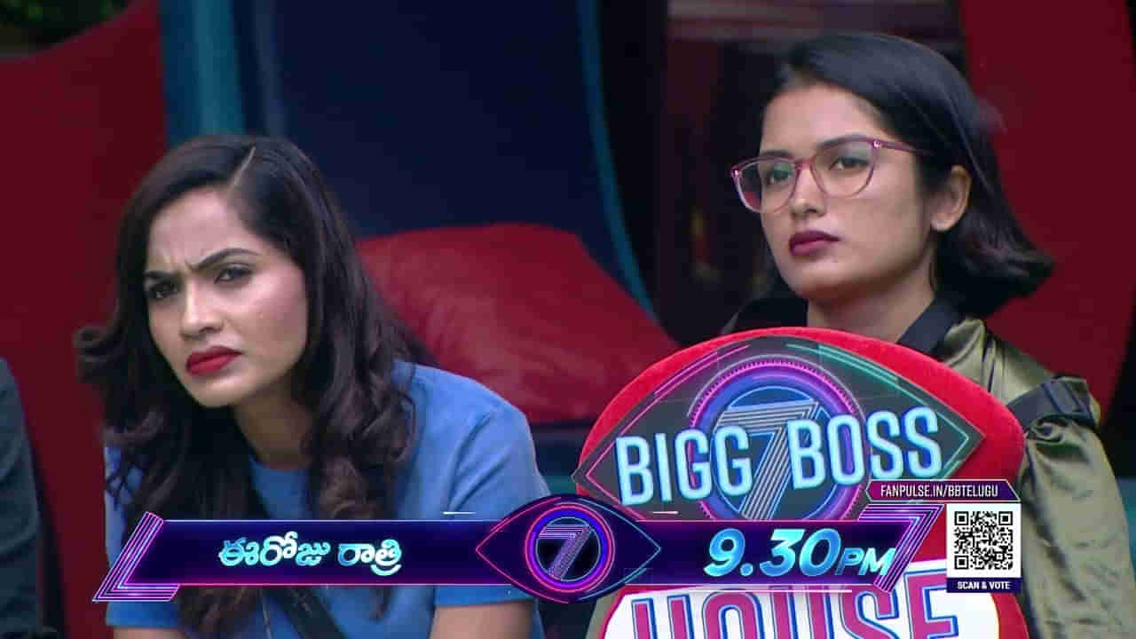 Bigg Boss 7 Telugu: నామినేషన్స్ హీట్.. శివాజీ వర్సెస్ అమర్‏దీప్.. ప్రియాంక చెత్త రీజన్..