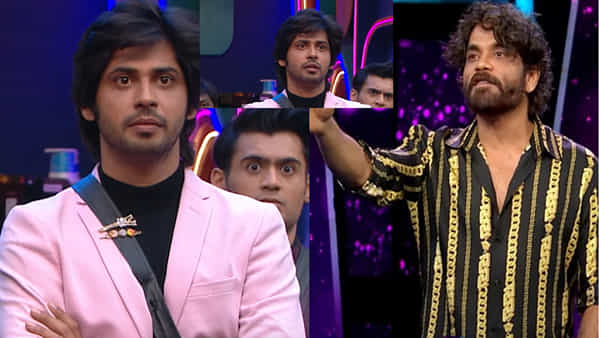 Bigg Boss 7 Telugu: అమర్దీప్ యాక్టింగ్ వేరేలెవల్.. వీడియో చూపించి మరీ పరువుతీసిన నాగ్..