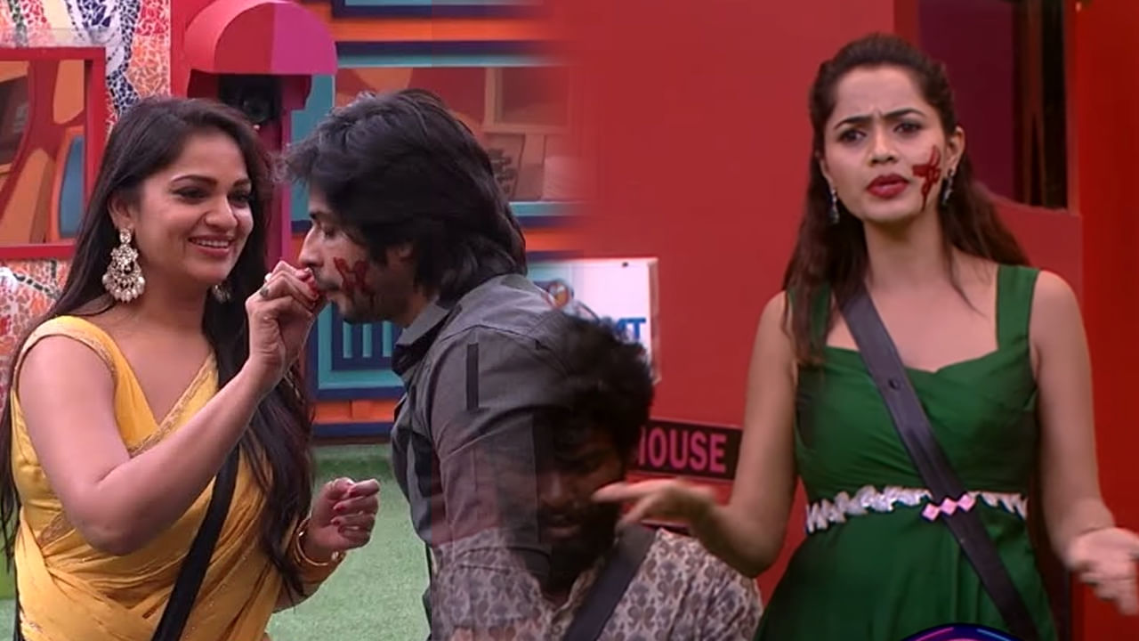 Bigg Boss 7 Telugu: ”అశ్విని పాప అప్పుడే మొదలు పెట్టేసిందిగా”.. హాట్ హాట్‌గా నామినేషన్స్