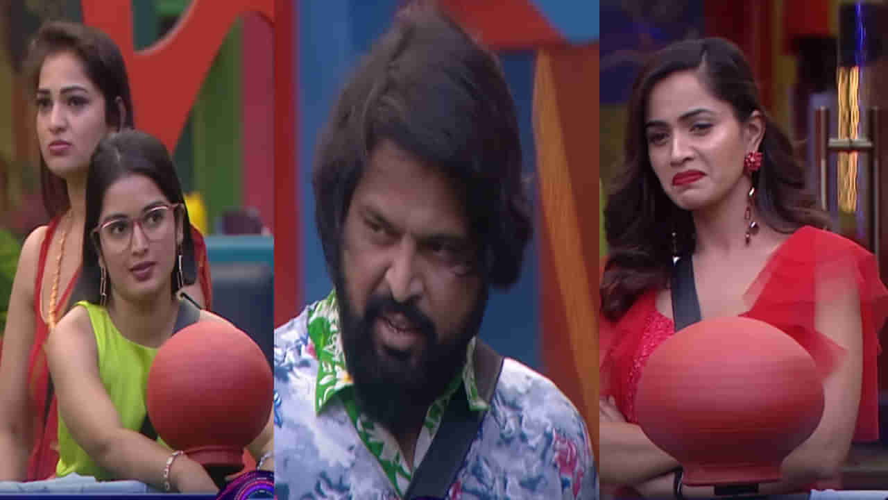 Bigg Boss 7 Telugu: పాపం అప్పుడు రైతు బిడ్డ.. ఇప్పుడు డప్పు బిడ్డ.. ఈ వారం నామినేషన్స్‌ లిస్ట్‌ ఇదే!