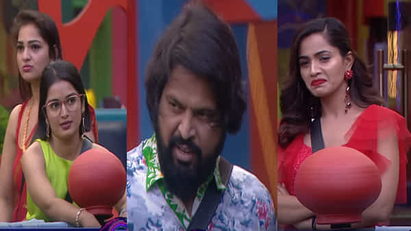 Bigg Boss 7 Telugu: పాపం అప్పుడు రైతు బిడ్డ.. ఇప్పుడు డప్పు బిడ్డ.. ఈ వారం నామినేషన్స్ లిస్ట్ ఇదే!