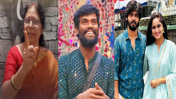 Bigg Boss 7 Telugu: తల్లి, భార్య జోలికొస్తే ఇంటి కొచ్చి కొడతా.. ఆ కామెంట్లపై ఏడ్చేసిన అమర్దీప్ తల్లి