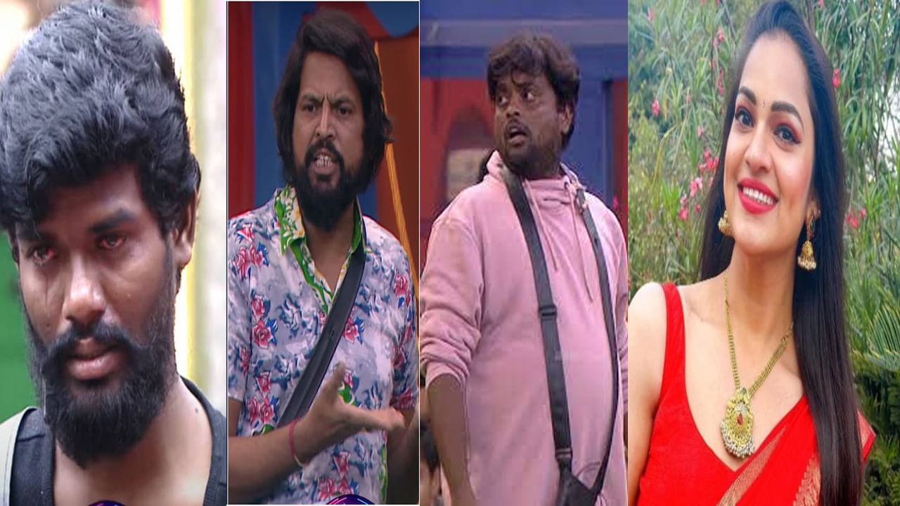 Bigg Boss 7 Telugu: పాట బిడ్డ పెట్టె సర్దుకోవాల్సిందేనా? డేంజర్‌ జోన్‌లో ఎవరున్నారని మీరనుకుంటున్నారు?