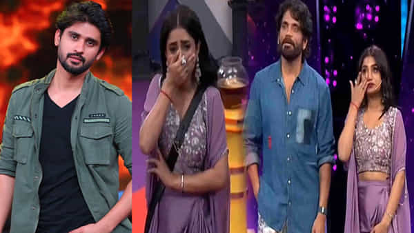 Bigg Boss 7 Telugu: నయని ఎలిమినేషన్పై హర్ట్ అయిన అర్జున్.. బిగ్ బాస్ సీక్రెట్స్ అన్నీ బయటపెట్టేశాడుగా..