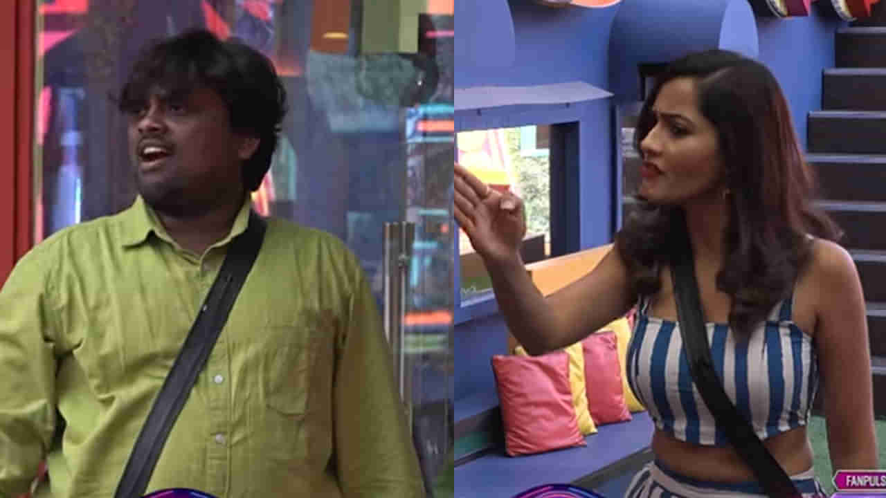 Bigg Boss 7 Telugu: ఏది ఎక్కువైనా ఇలాగే ఉంటుంది.. శివాజీ పంచ్.. శోభా వర్సెస్ తేజ..