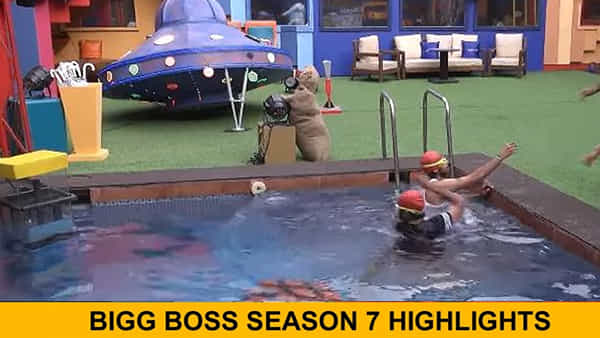 Bigg Boss 7 Telugu: కాలర్ పట్టుకుని కొట్టుకున్నంత పని చేసిన అమర్, సందీప్..
